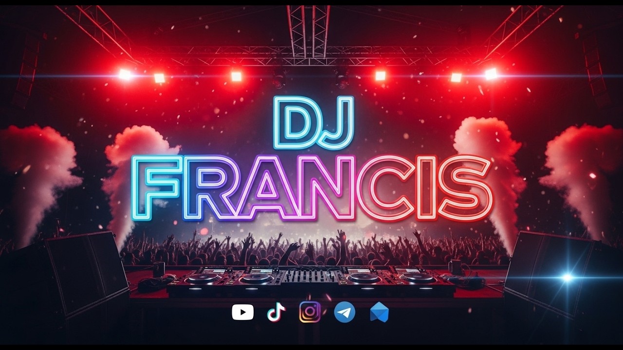 future rave takeover 2025 | dj remix francis festival energy