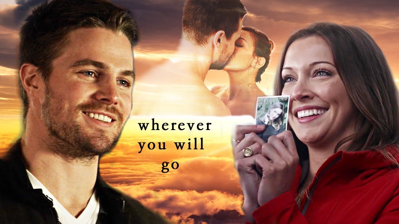 (Arrow) Oliver & Laurel ❤️ Wherever You Will Go