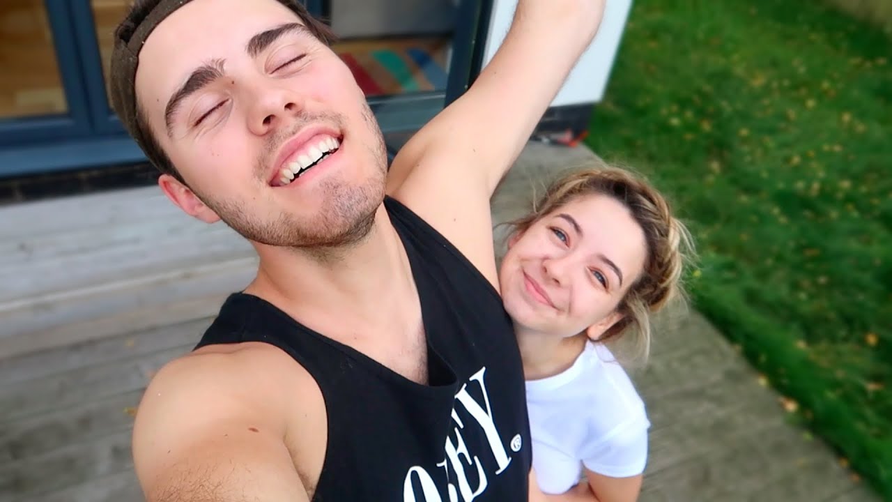FUN DAY WITH ZOE, POPPY & SEAN