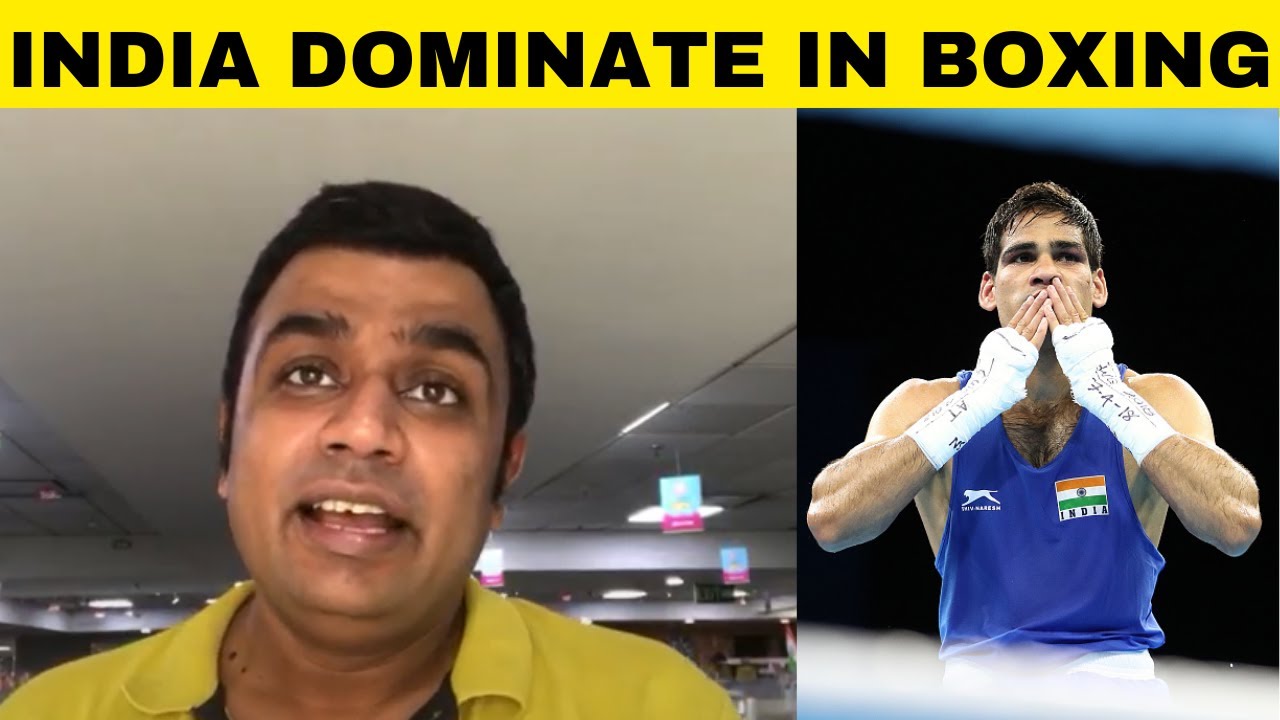 LIVE CWG 2022 Boxing: Mohammad Hussamuddin enters semis, 2nd medal assured | Sports Today
