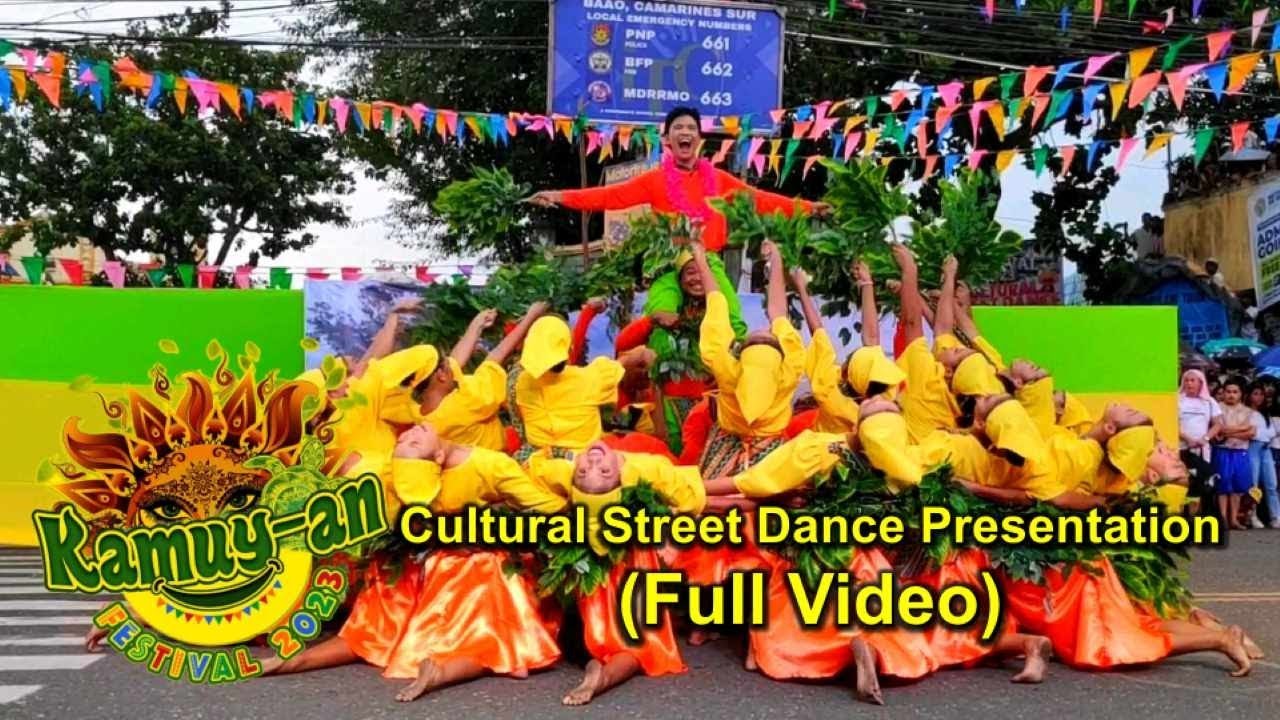 Kamuy-an Festival 2023 - Cultural Street Dance Competition