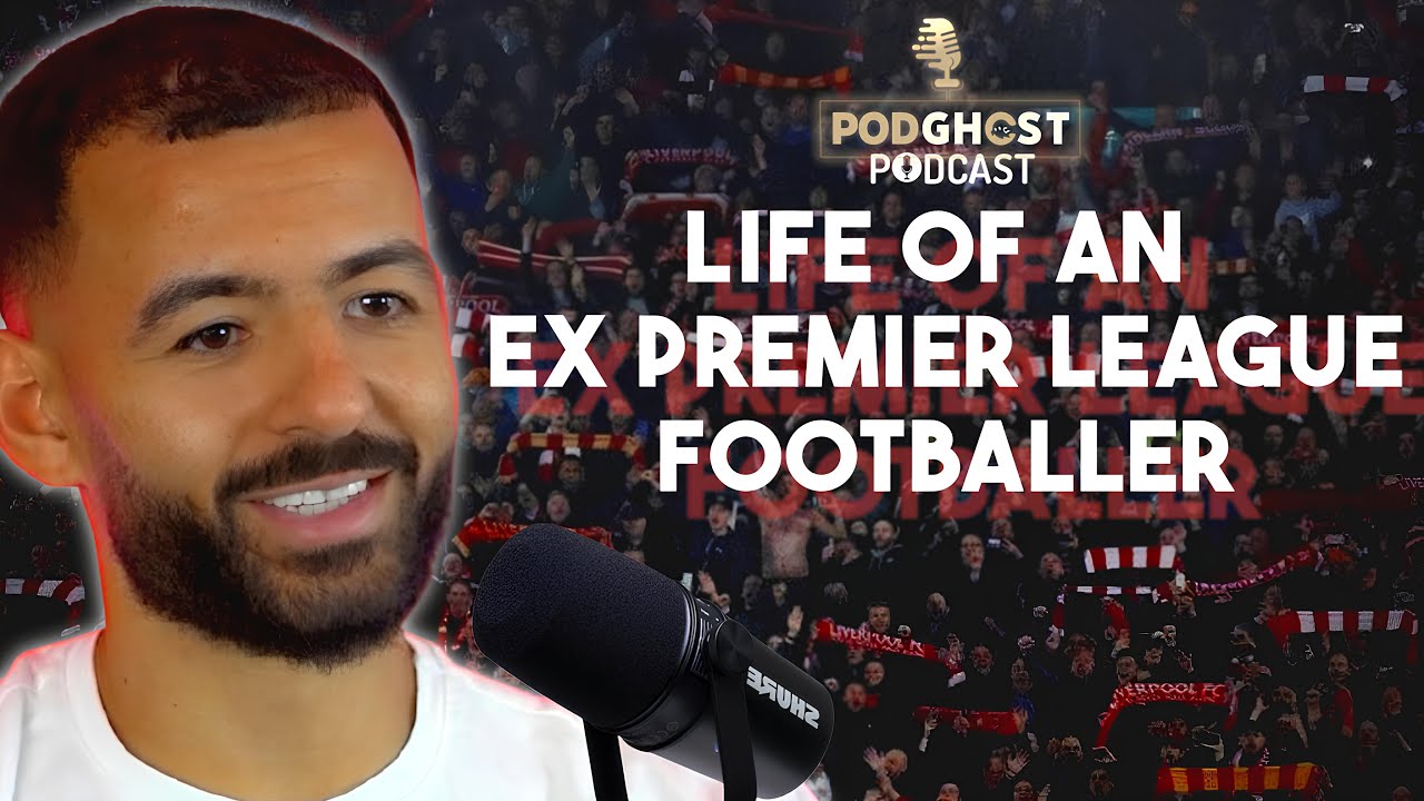 Kevin Stewart - Playing Against Lionel Messi , Liverpool & Leaving the U.K | EP.66