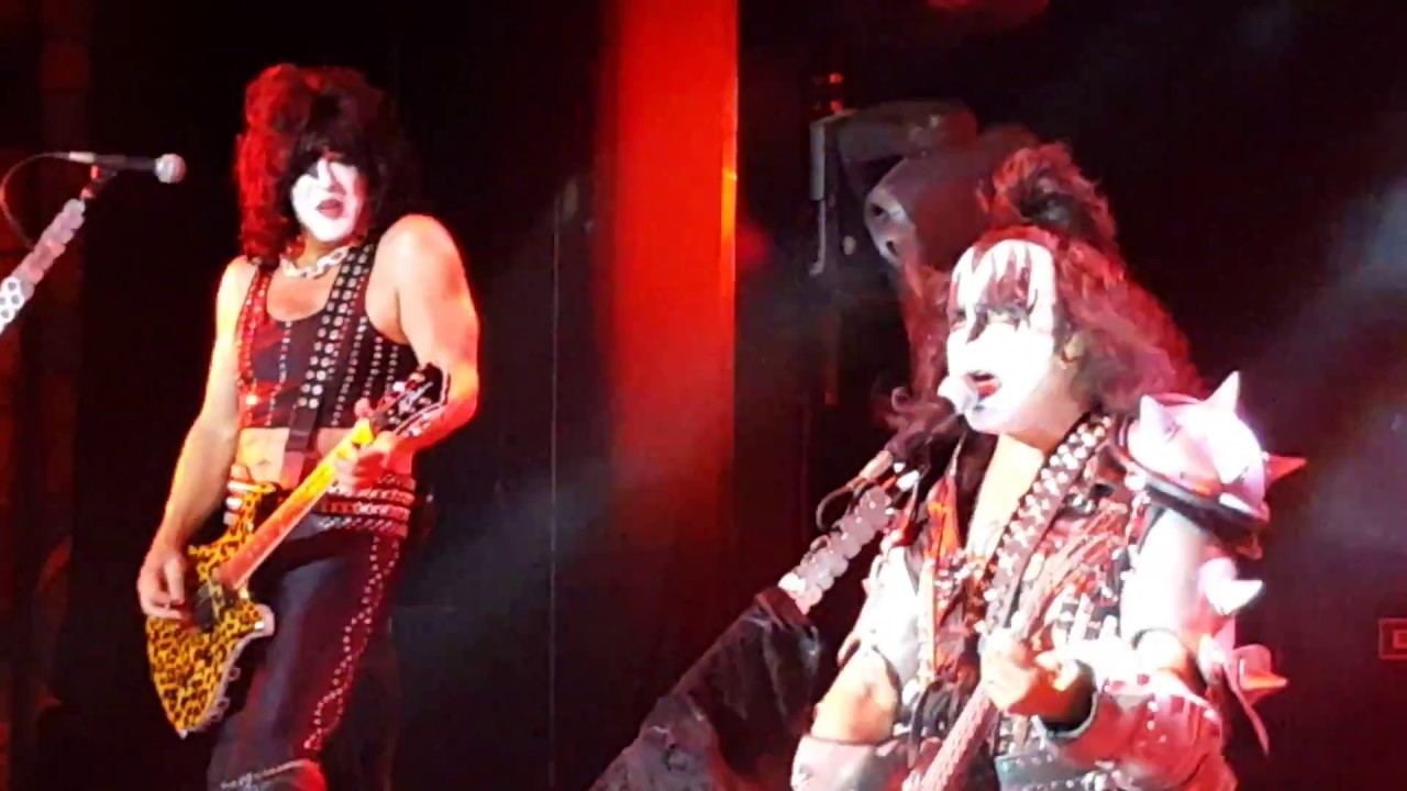 Kiss Kruise VI Rock & Roll Hell Indoor Show 1