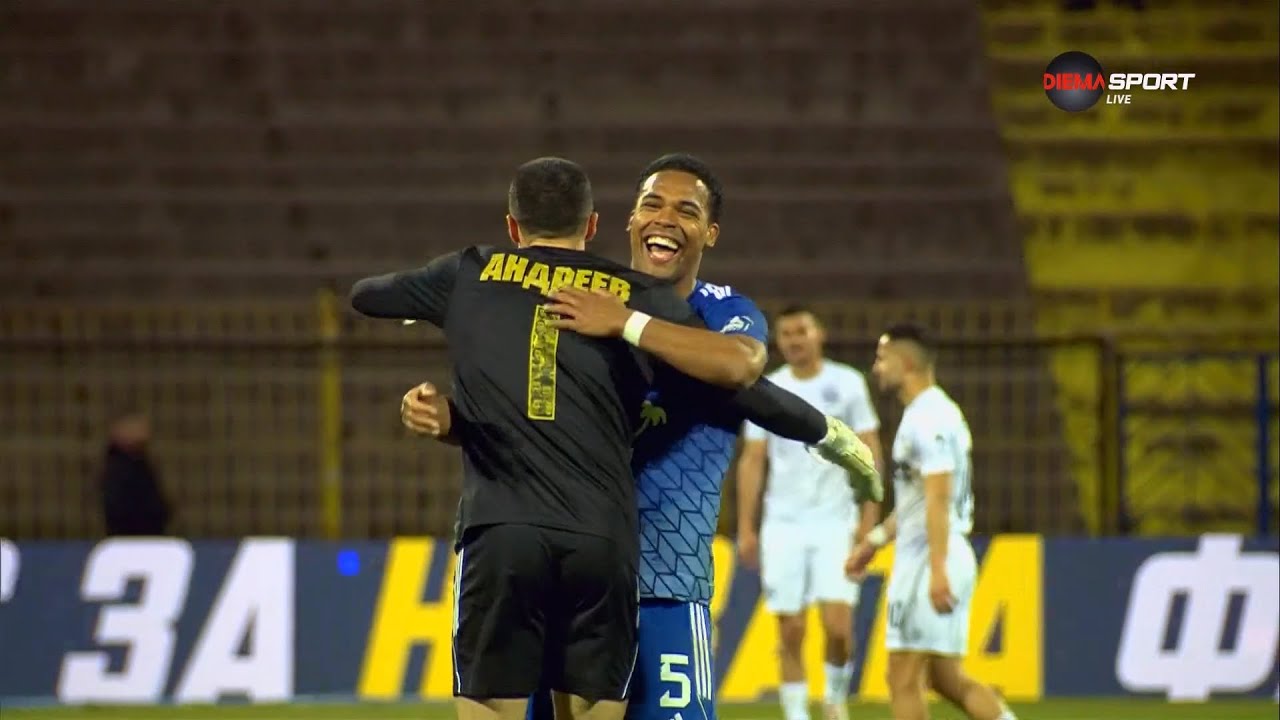 🔵Левски🔵 - ⚪️Арда⚪️ 4:0 / 🔵Levski Sofia🔵 🆚️ ⚪️Arda Kardzhali⚪️ 4:0 (The Full Match) [24.02.2024]