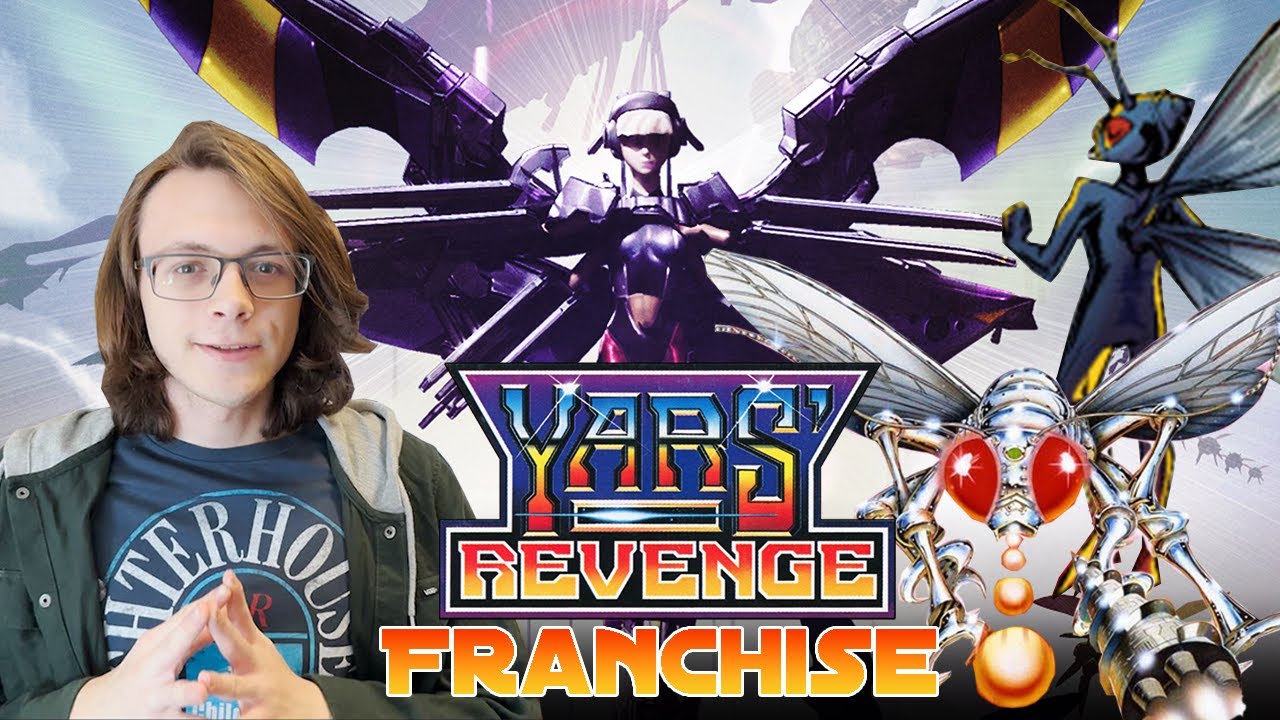 The Yars Revenge Franchise