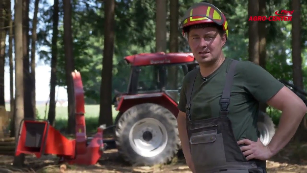 Fliegl Holzhacker BIG