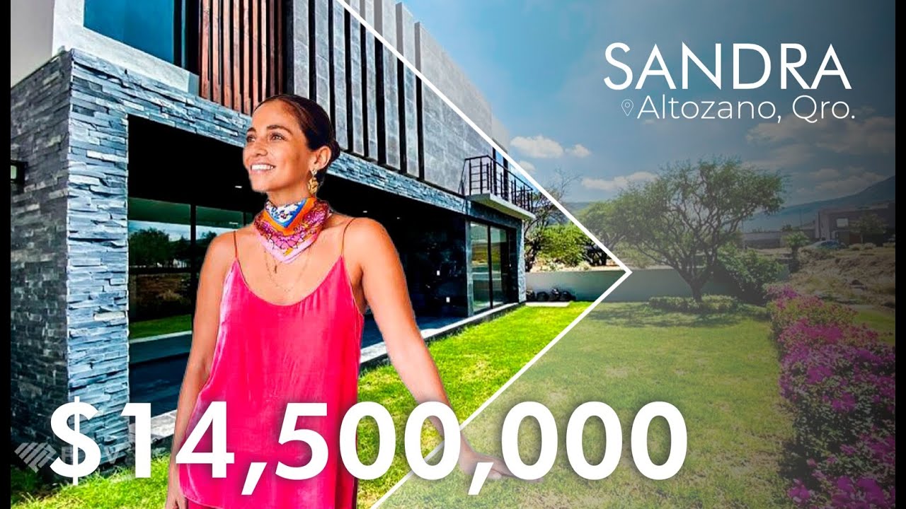 CASA DEL LAGO EN ALTOZANO, QUERETARO | CASA SANDRA | FIVT
