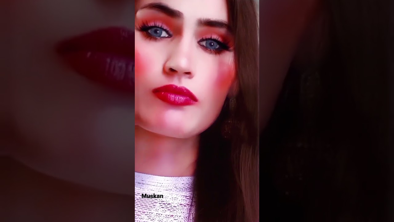 Model Muskan...