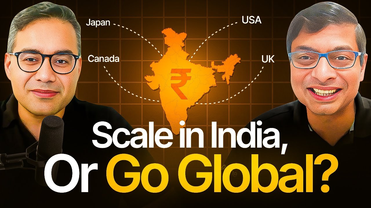 Kunal Bahl On Why Scaling in India Might Be Your Biggest Advantage | ABC EP 04