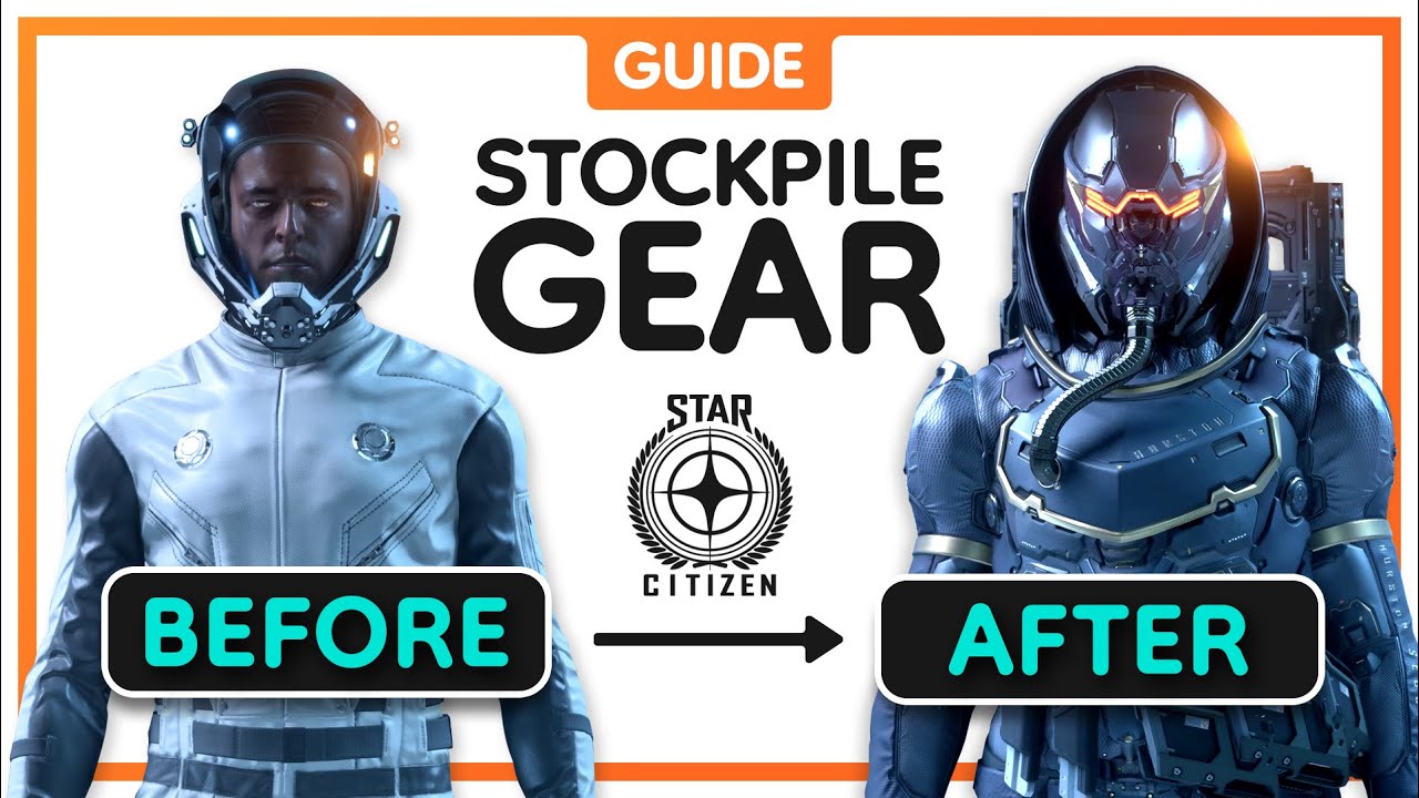 Star Citizen Gear Guide - Bunker Shopping