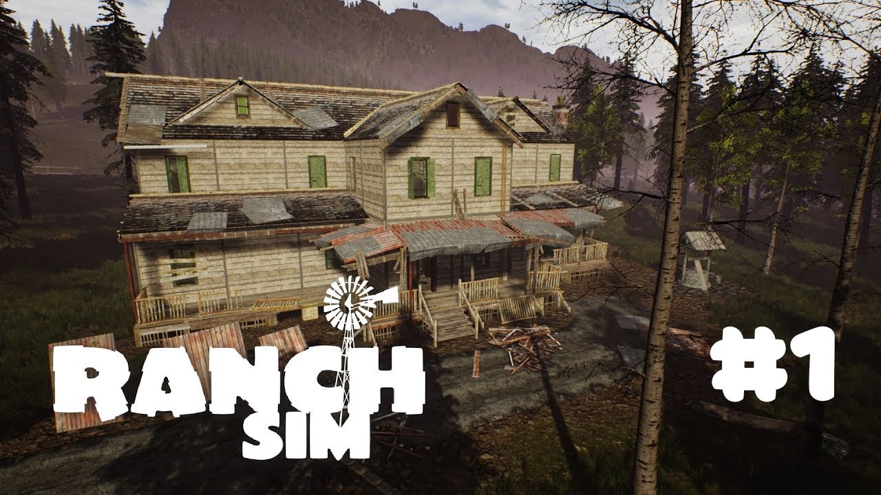 We Inherited a CREEPY Farm from Grandpa… Now the Town Fears Us! 😱🐔