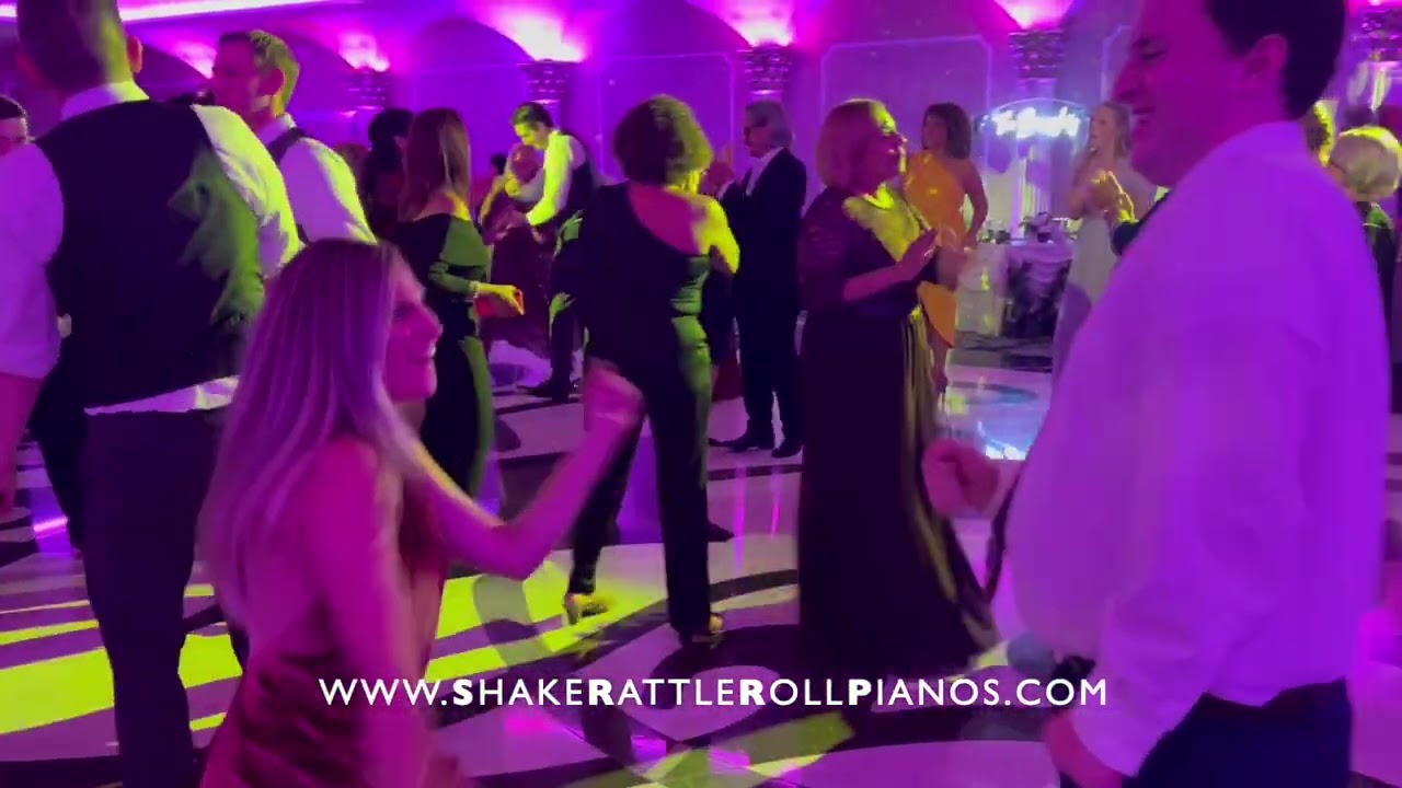 The BEST Wedding Band in NYC!