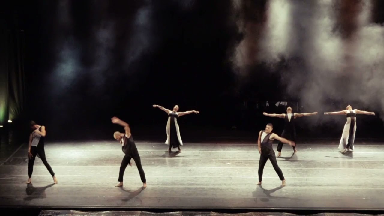 Espacios II - Obra de danza contemporánea