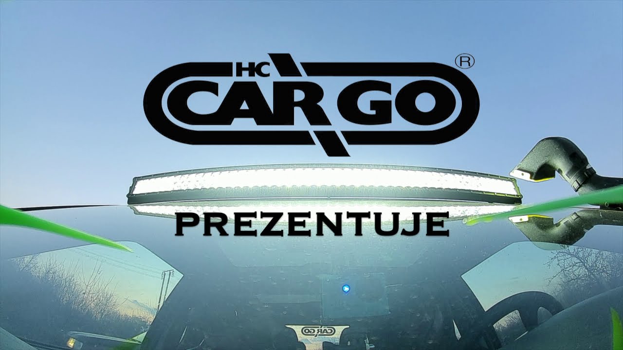 HC CARGO LED BAR BY VIMANA OFFROADS