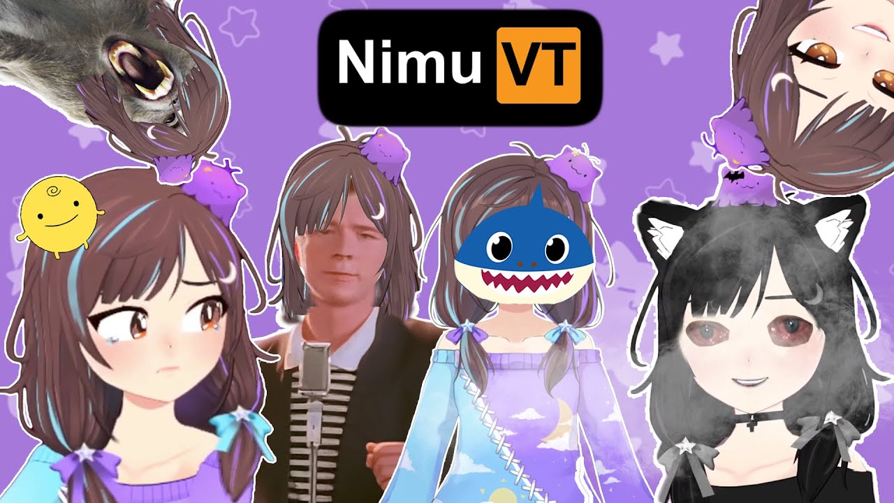 RECOPILACION DE CLIPS DE NIMU QUE NUNCA SUB&Iacute;