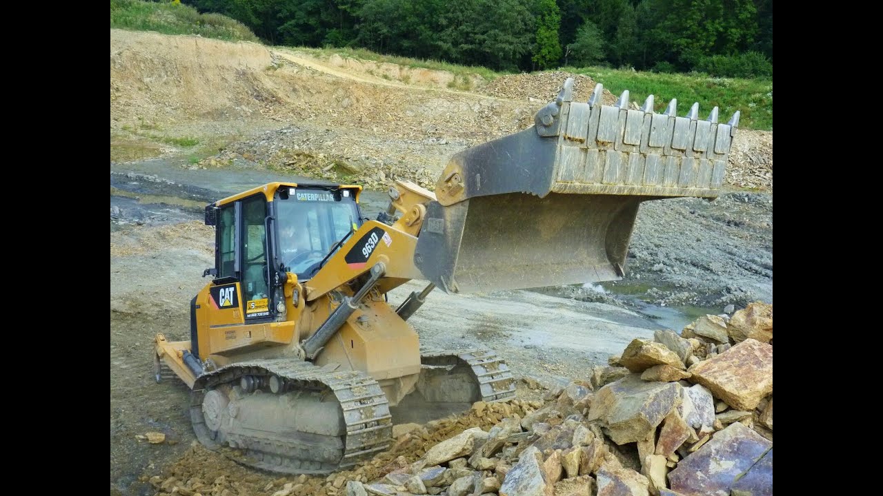 CAT 963D