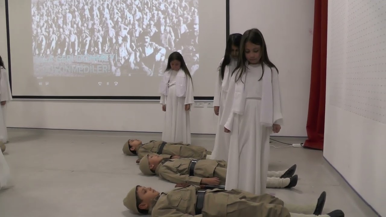 18 Mart Çanakkale 57. Alay