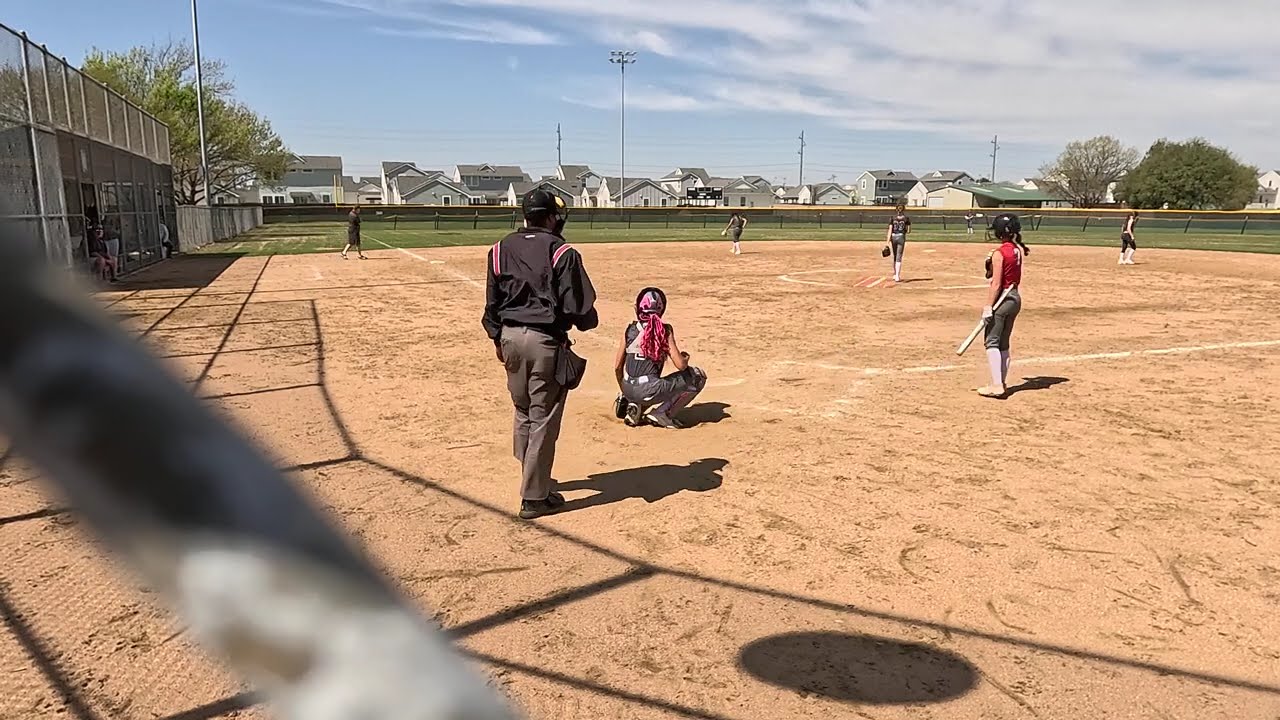 Texas Twist 14U vs Glory Adkins PowerPart 1