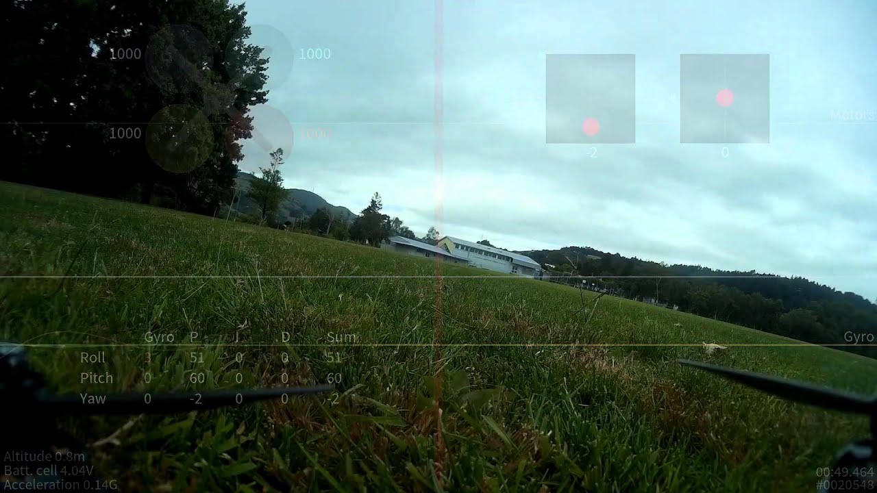 KISS 18A ESC - Smoked Cobra 2204 1960kv :c