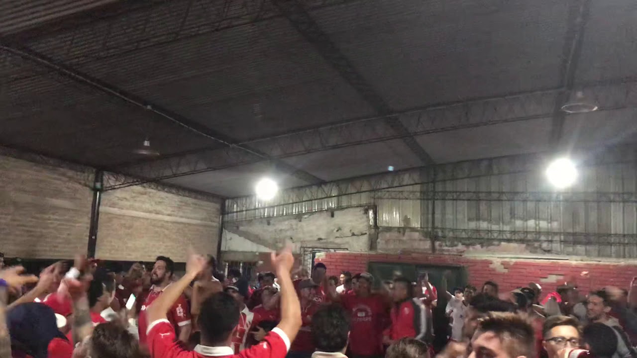 Jugar en Japón, copar en Maracaná - FIESTA EN EL PATO - #Independiente