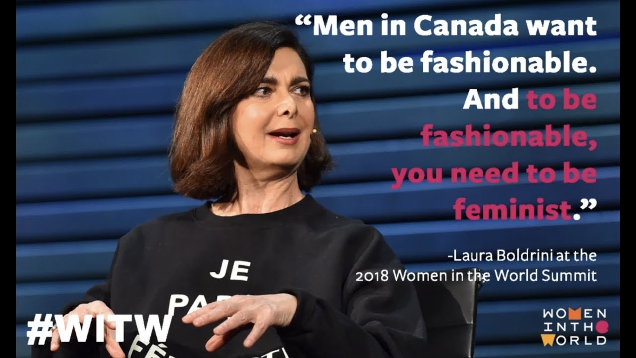 Women In The World NY Summit 2018: Day 1