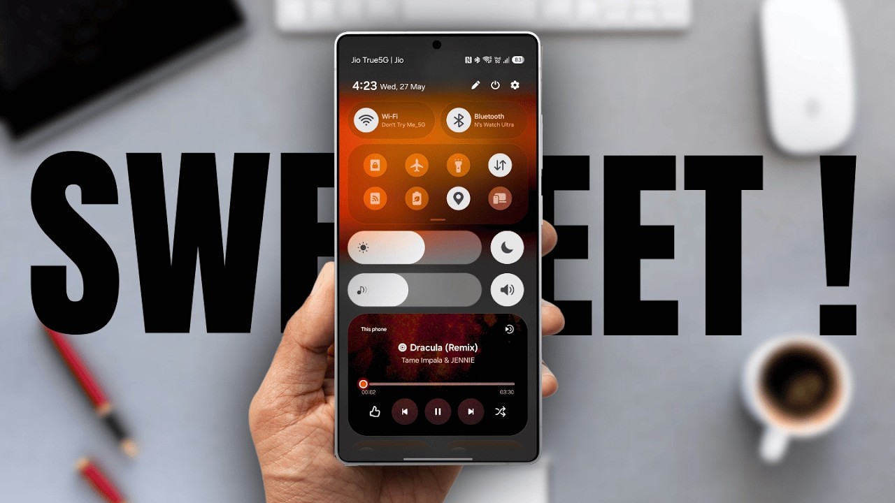 One UI 9 is SWEET But MOST BORING UPDATE EVER ? Android 17 is Here !