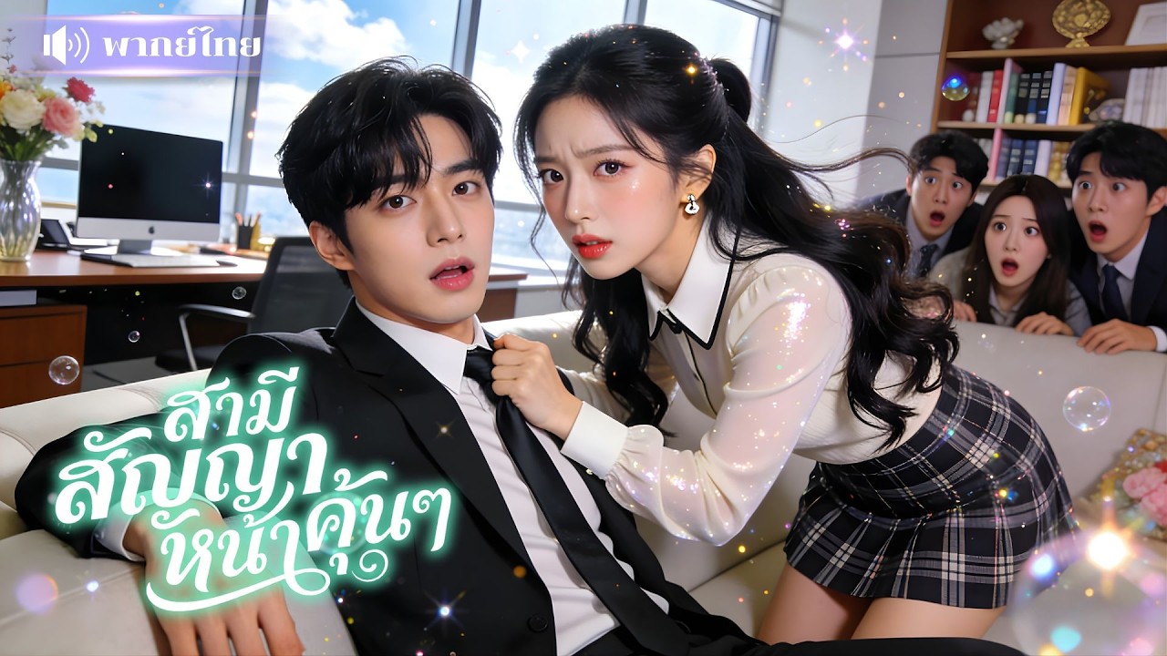 สาวแต่งงานปลอมCEOเย็นชา! แต่ยิ่งอยู่ด้วยยิ่งสงสัย! สามีดันเหมือนรักแรกที่คิดว่าตุยไปแล้ว!