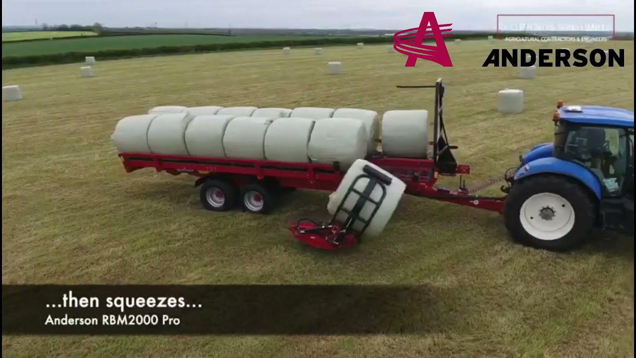 2021 ANDERSON RBMPRO 2000 For Sale