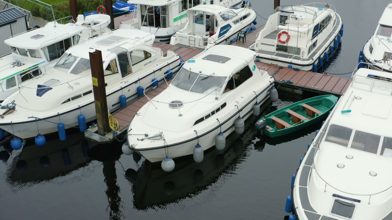 Boat Demonstration - Wave Duke