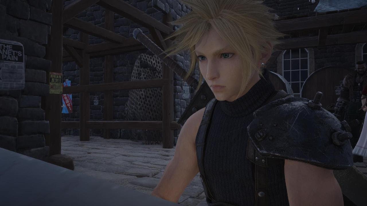FINAL FANTASY VII REBIRTH I Improved I'm Decent At Piano Some Gameplay! 😅😎💯