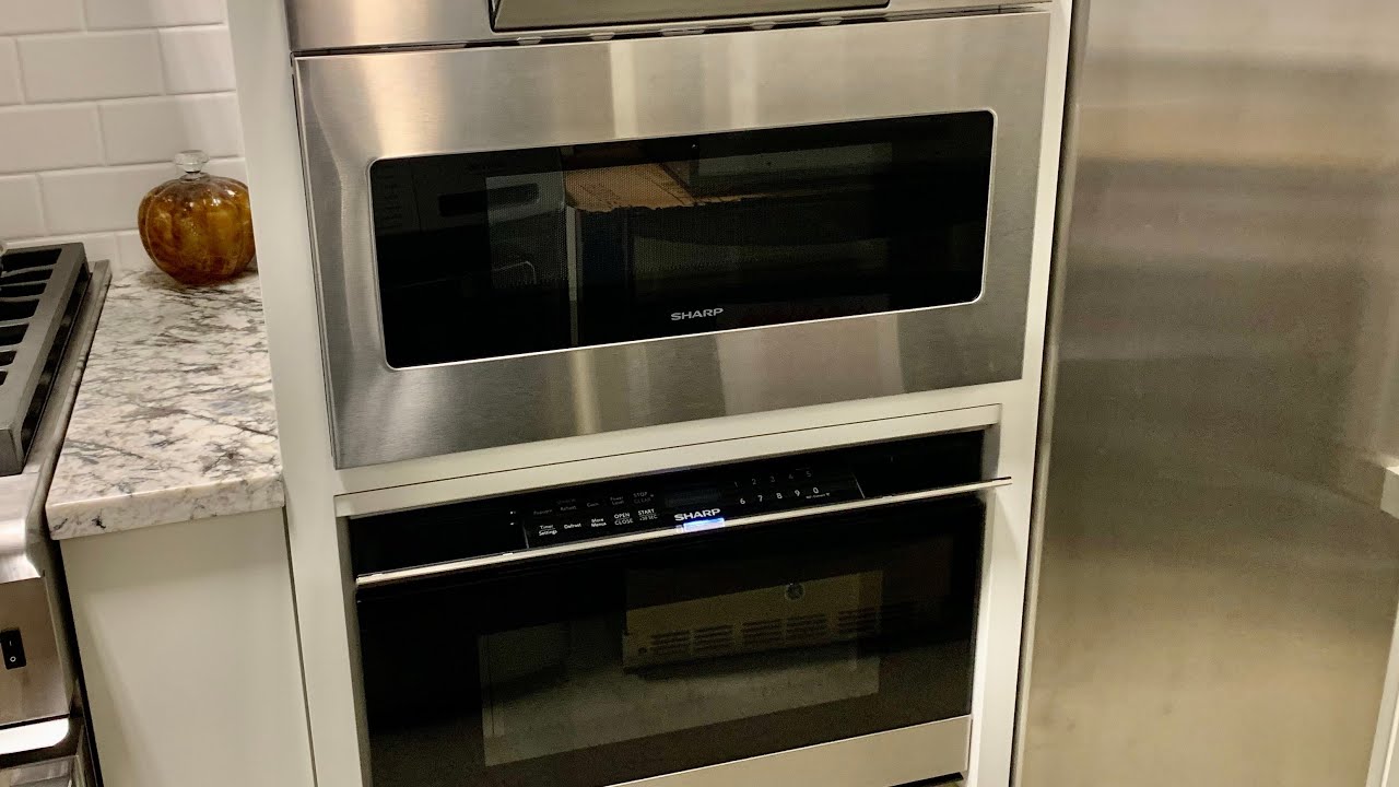 What are the differences between Sharp SMD2470 and the SMD2489 Microwave Drawers? Find out here!