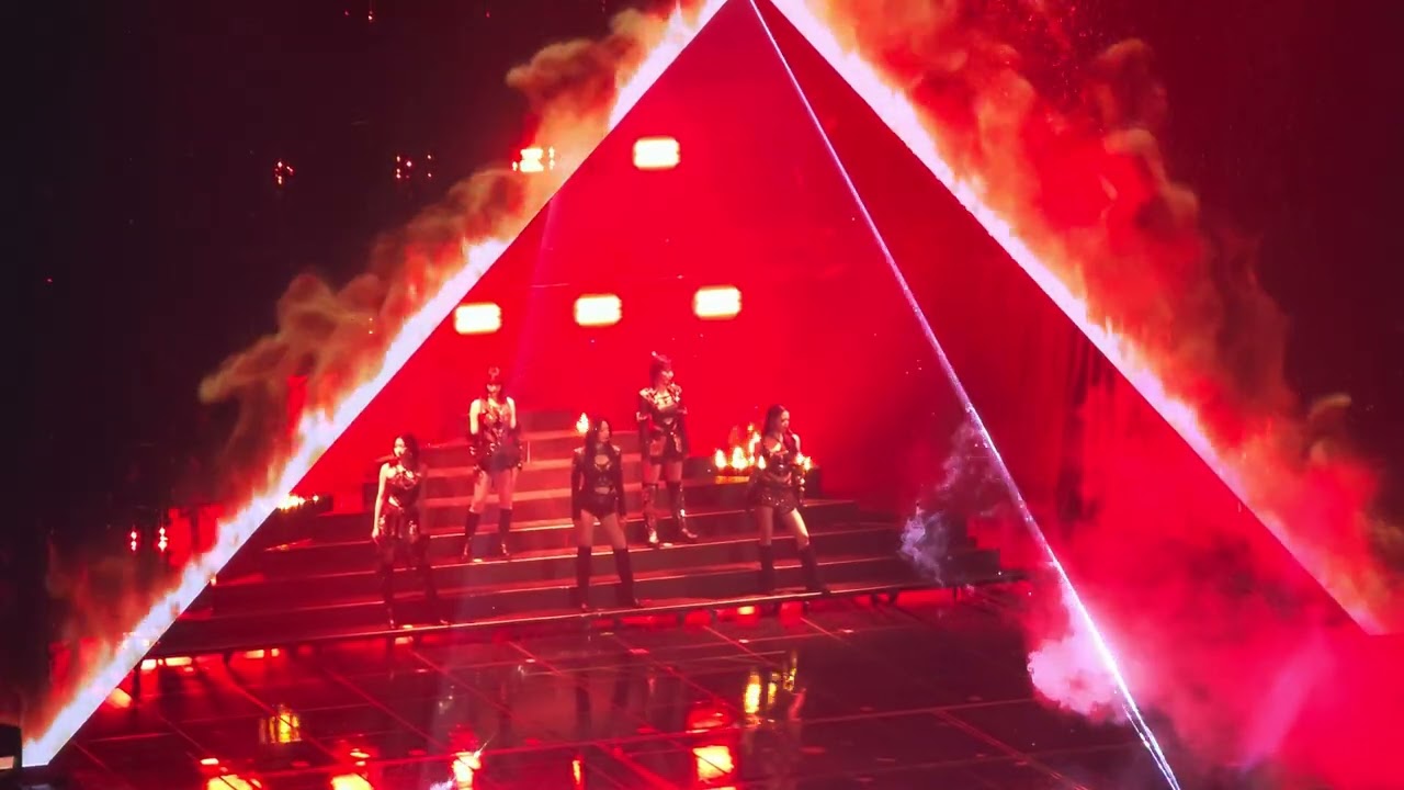 LE SSERAFIM - Born Fire, Ash│260131 EASY CRAZY HOT ENCORE IN SEOUL DAY1