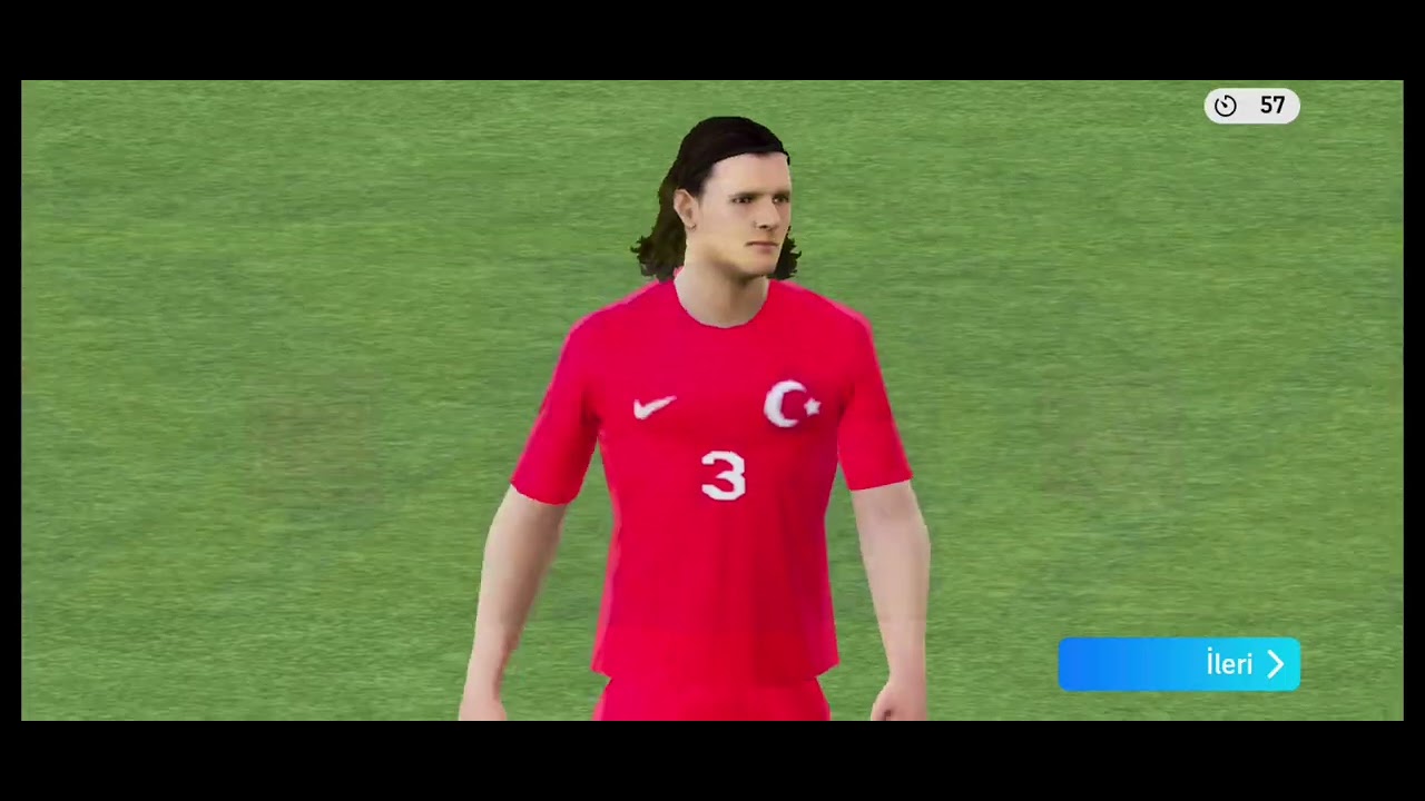 İlk efootball videom🤗