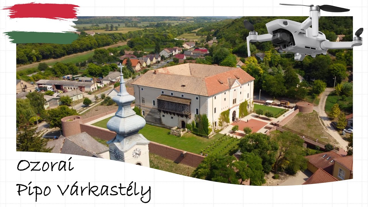 Ozorai Pipo várkastély