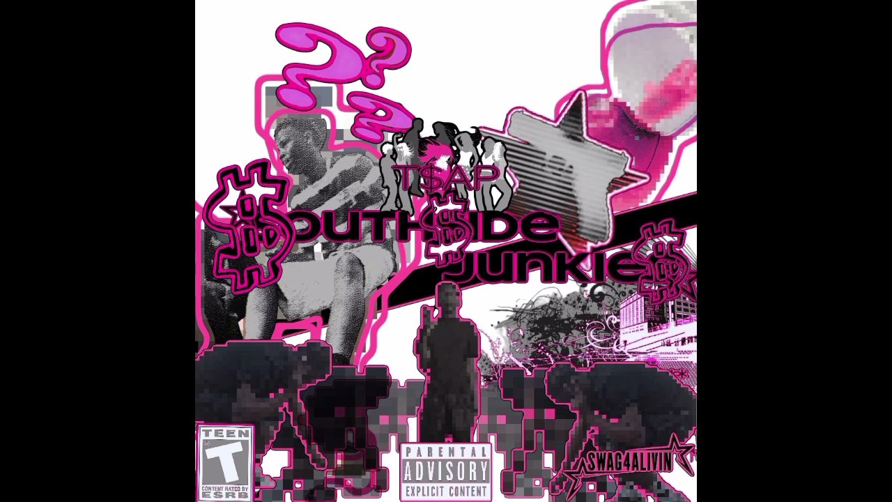 T$AP-Ft DARKIIE E JUNKIE FREESTYLE(PROD DARKIIE E