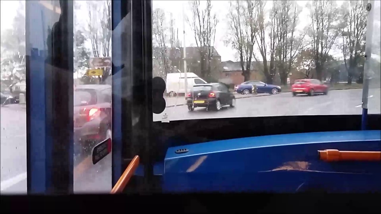 Season 1 Hull Paragon Bus ride  Eps 17