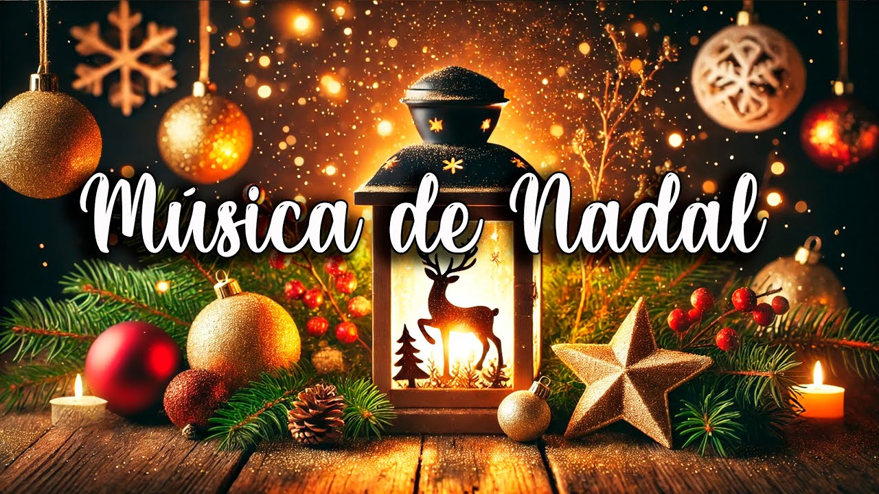 M&uacute;sica de Nadal Instrumental Playlist 🎄 Can&ccedil;ons de Nadal i Nadales Tradicionals Mix 🎅