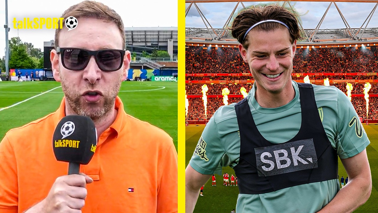 Ben Jacobs CONFIRMS Bournemouth's STANCE on Alex Scott DEPARTURE amid Arsenal INTEREST