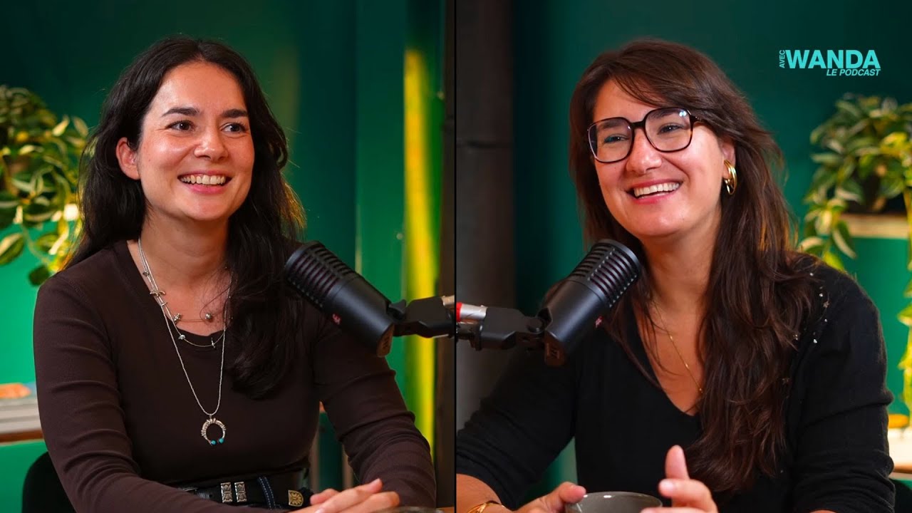 26.Noémie Bourrié,de l'audiovisuel aux recettes:l'art d'allouer son temps libre à ce qui fait vibrer