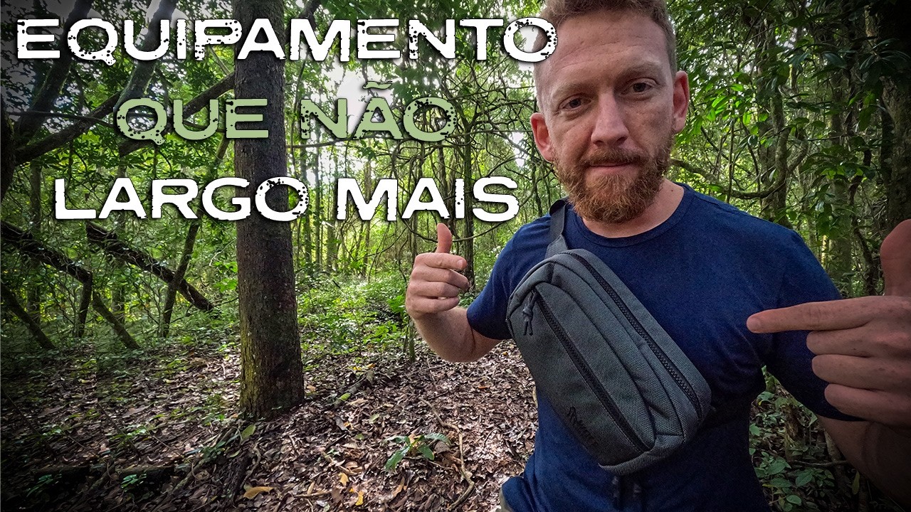 Bolsa Peitoral Ghost Pack da Wolf Attack Vale a Pena? Review Completo