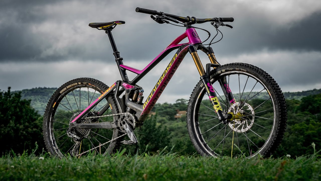 Обзор Mondraker Dune &mdash; Библия тестов мотоциклов 2018 года: Летний лагерь