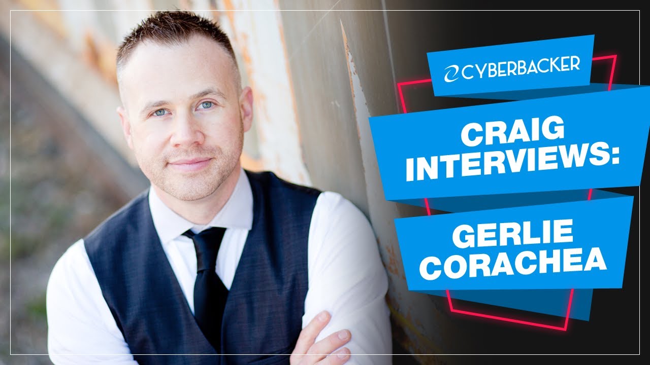 Gerlie shares her experience working with Cyberbacker