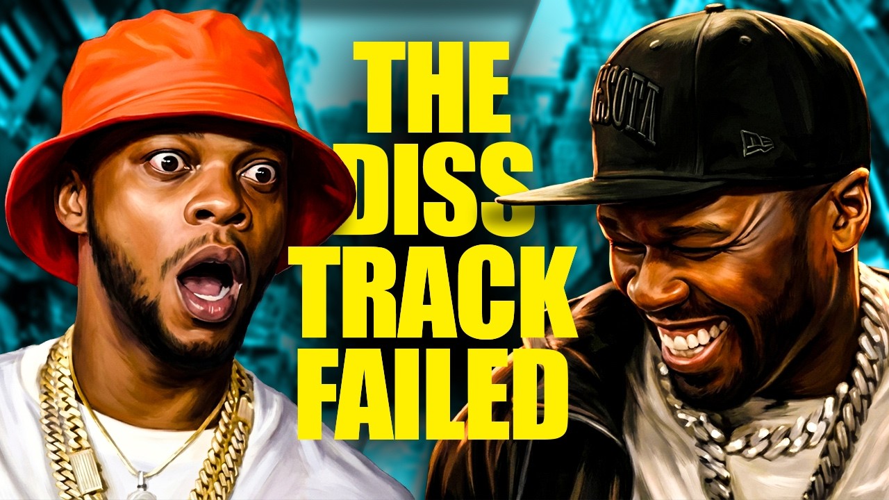 Papoose против 50 Cent: Когда твоя женщина становится твоей слабостью