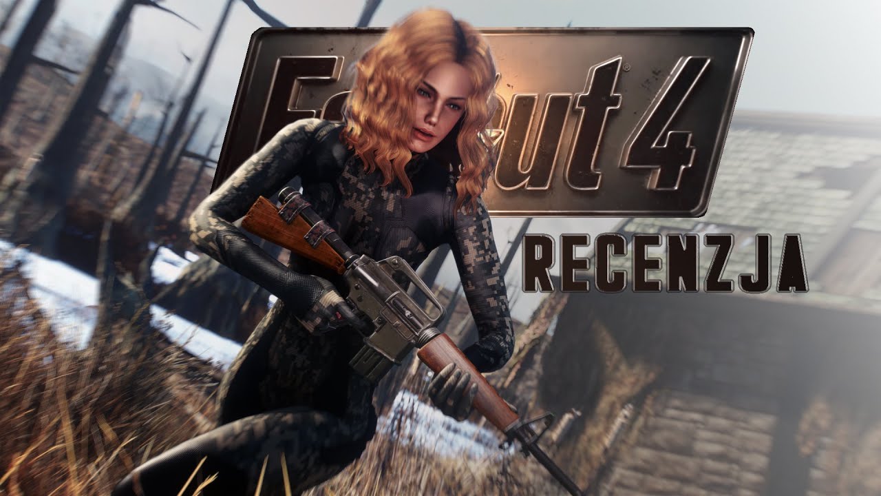 Fallout 4 - Recenzja