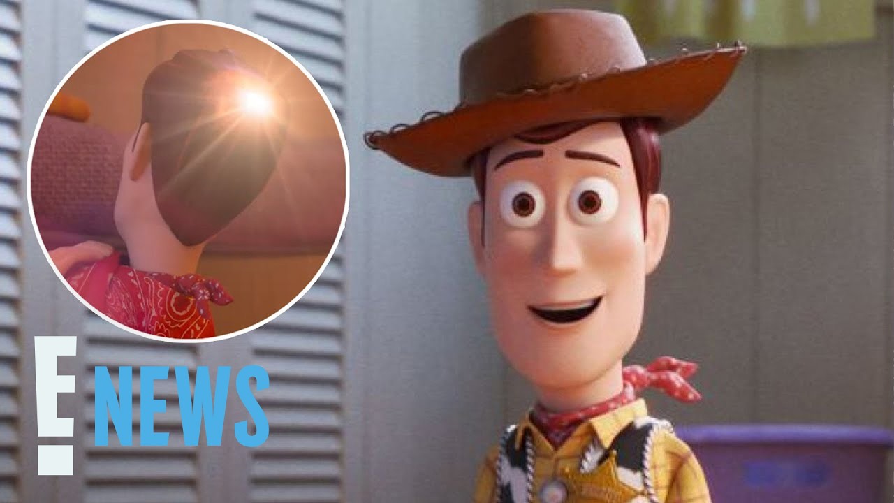 Woody Is Balding in &lsquo;Toy Story 5&rsquo; Trailer | E! News