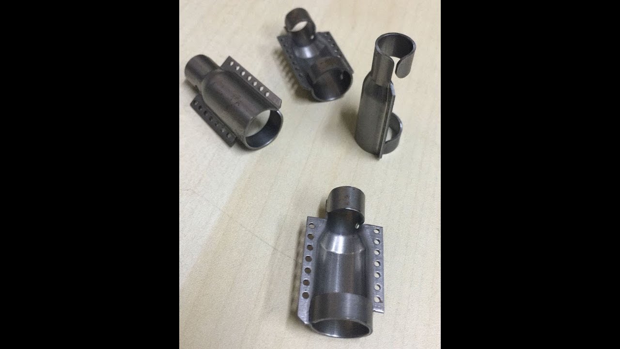 savunma sanayi - mayon kalıbı - prograsif kalıp ( defense industry - mayon mold - progressive mold
