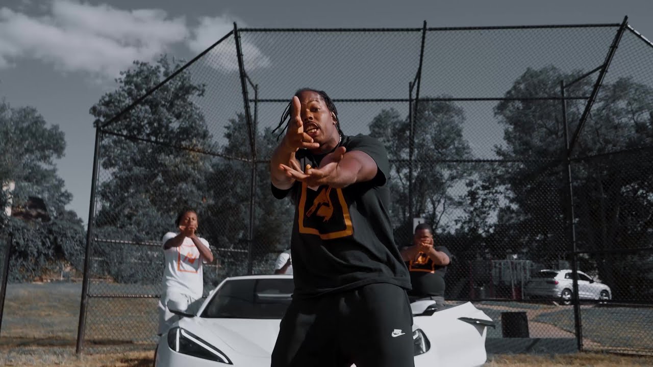 OJ Nineteen Bluehunnidz (JustBeanz & Acey Caine) - College Hill S***