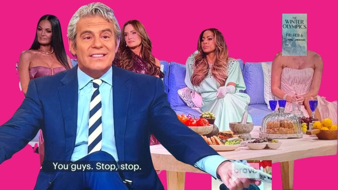 RHOSLC S6 Reunion Part 2 Recap