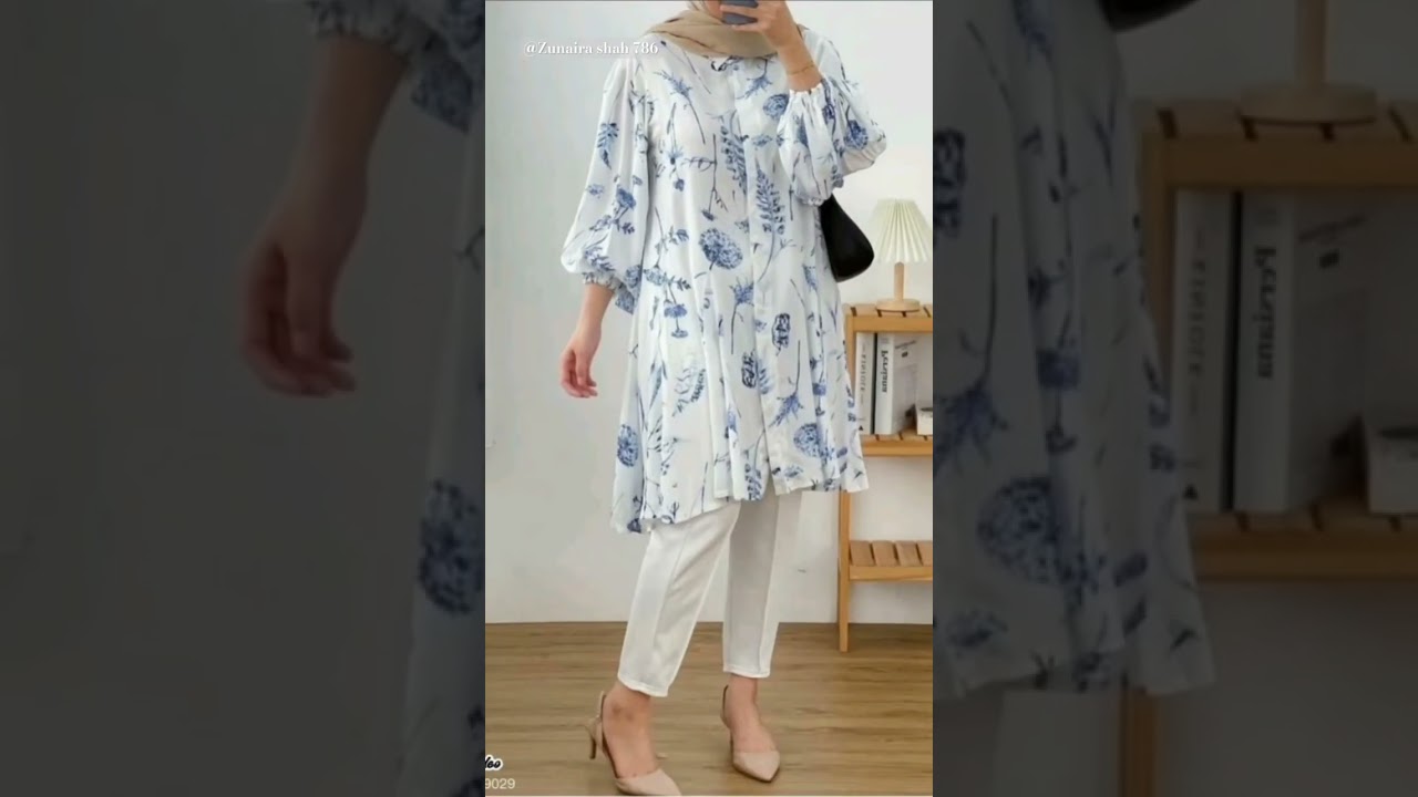top designs for girls💖... 2025 ideas #latest long tops ✨#dress #fashiontrends🔥