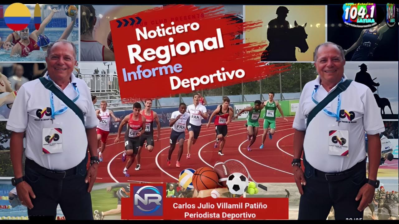 🔴 #EnVivo | EL NOTICIERO REGIONAL 🗞️